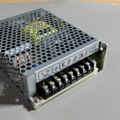 KosmoNought Gets Its PSU