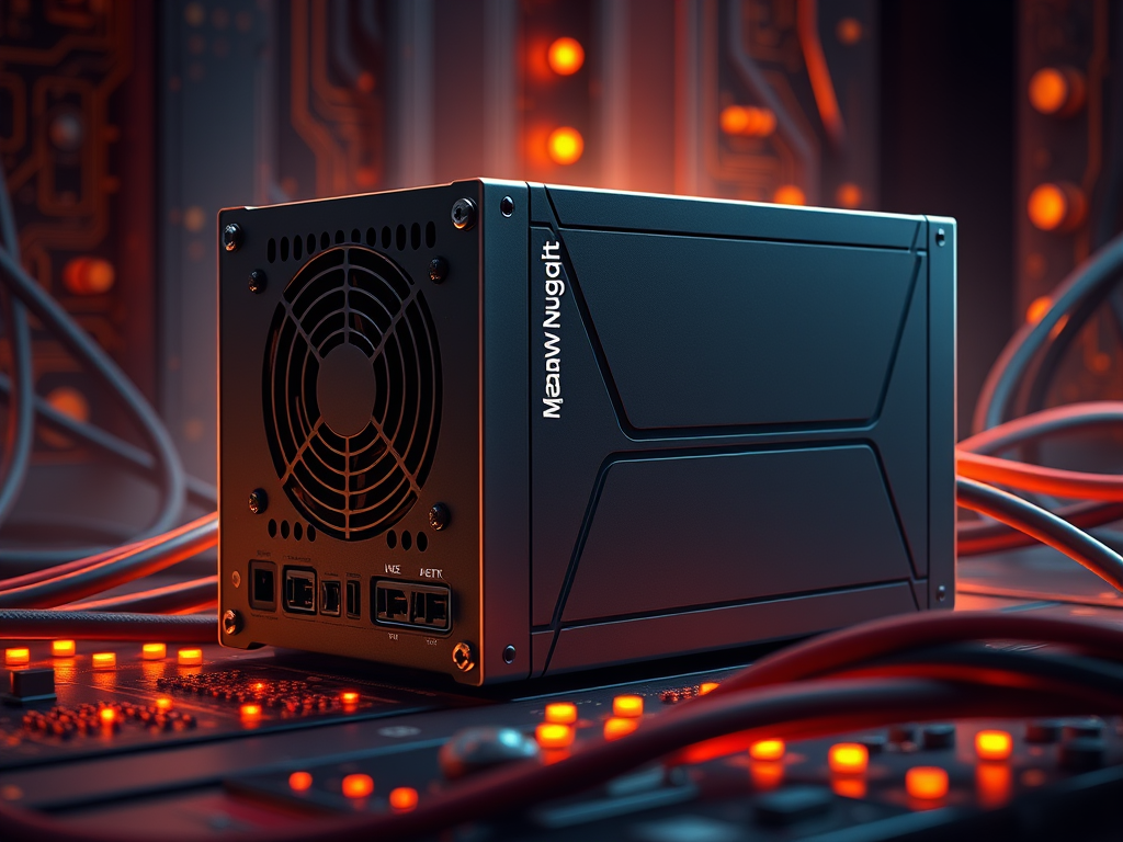 Why I Used a Commercial PSU in My Synth Project