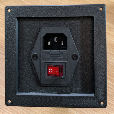 Updated Power Supply Hardware